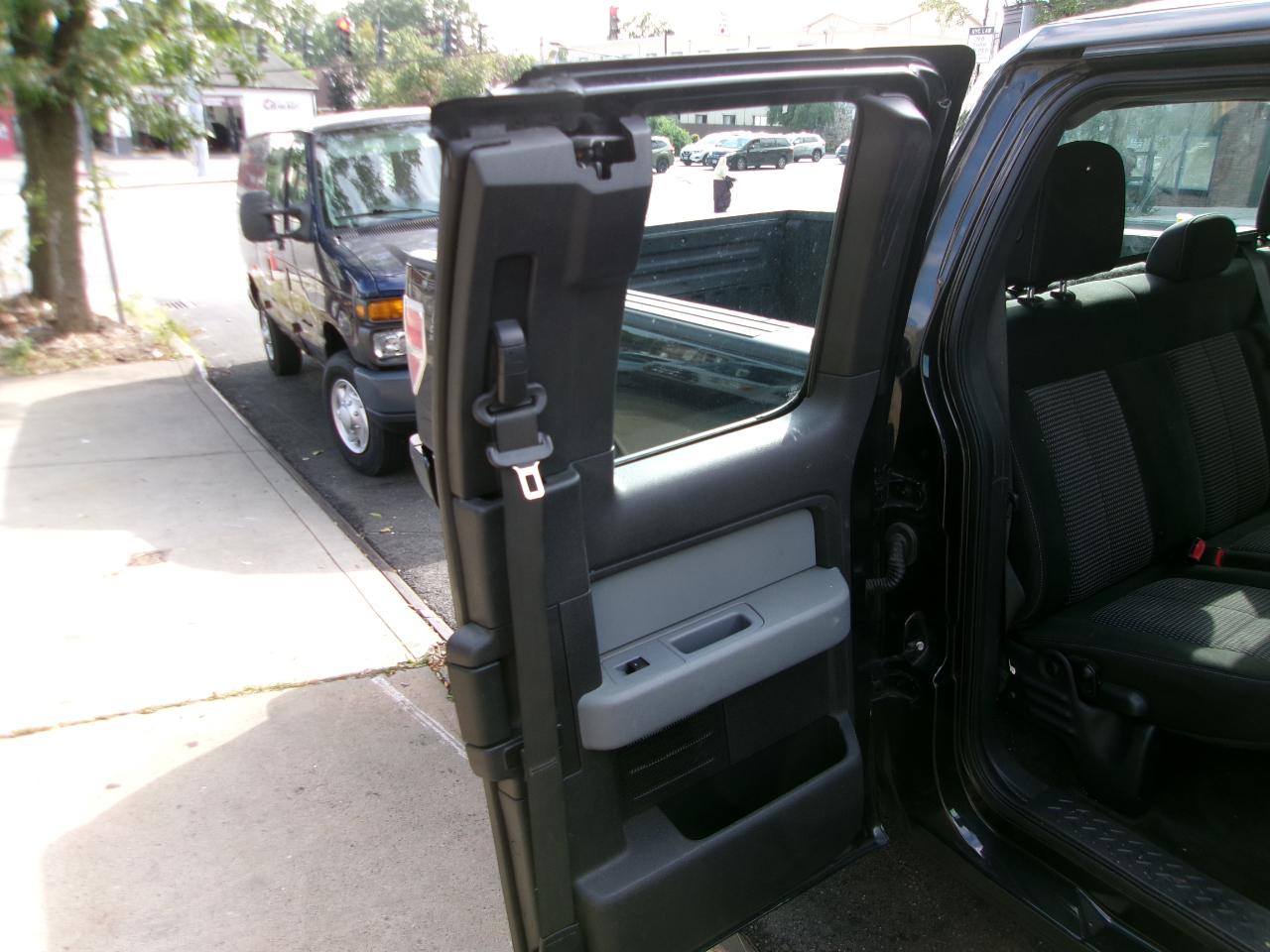 Ford F-150 XLT SuperCab 6.5-ft. Bed 4WD 2014
