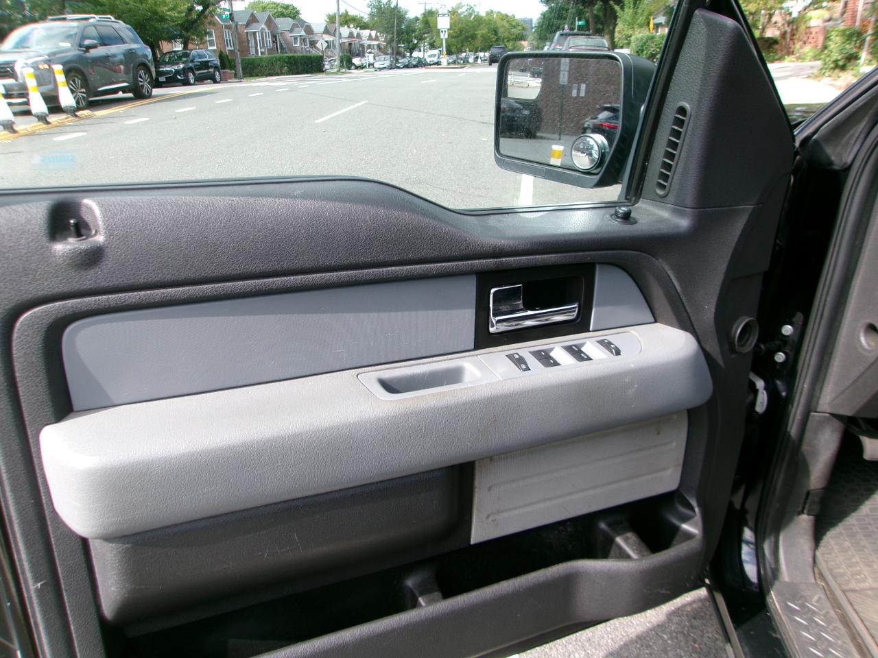 Ford F-150 XLT SuperCab 6.5-ft. Bed 4WD 2014