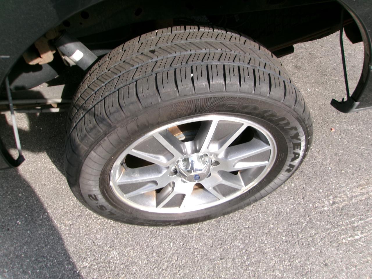 Ford F-150 XLT SuperCab 6.5-ft. Bed 4WD 2014