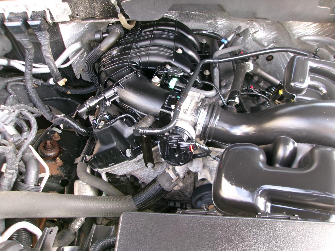 Ford F-150 XLT SuperCab 6.5-ft. Bed 4WD 2014
