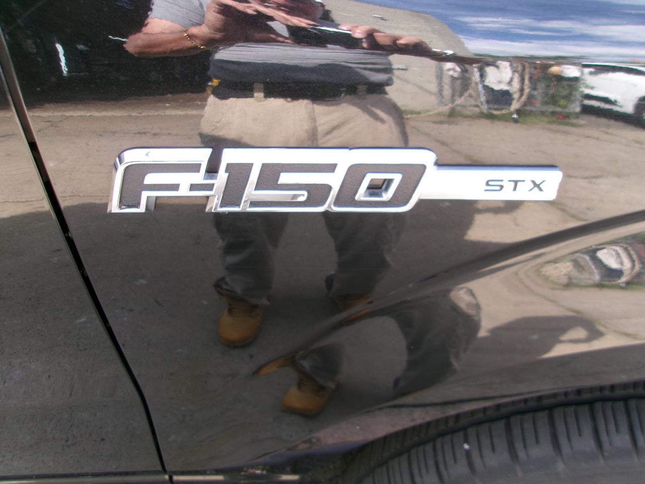 Ford F-150 XLT SuperCab 6.5-ft. Bed 4WD 2014