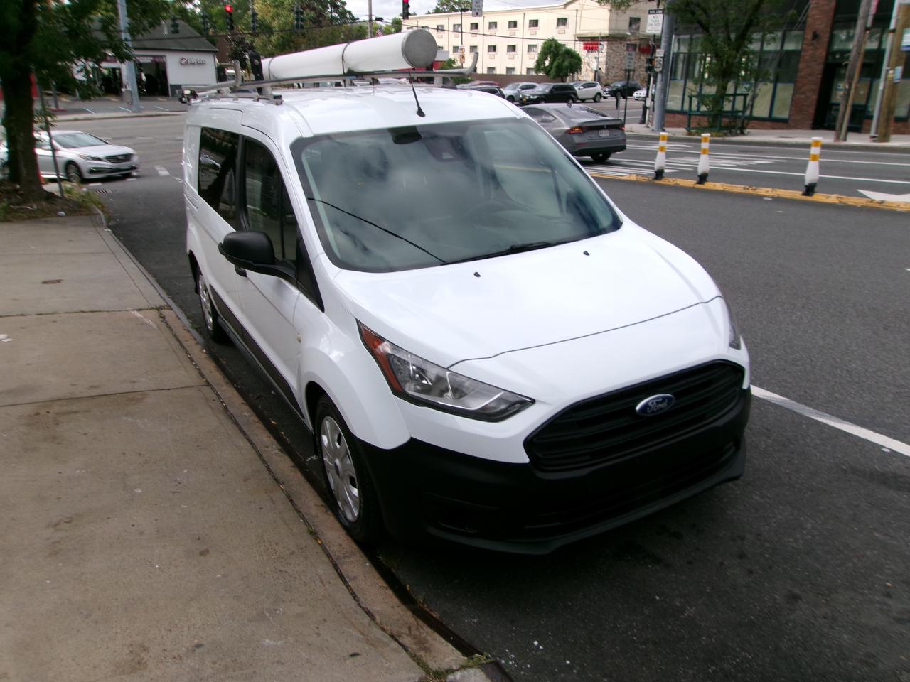 2020 Ford Transit Connect Cargo Van XL LWB w/Rear 180 Degree Door
