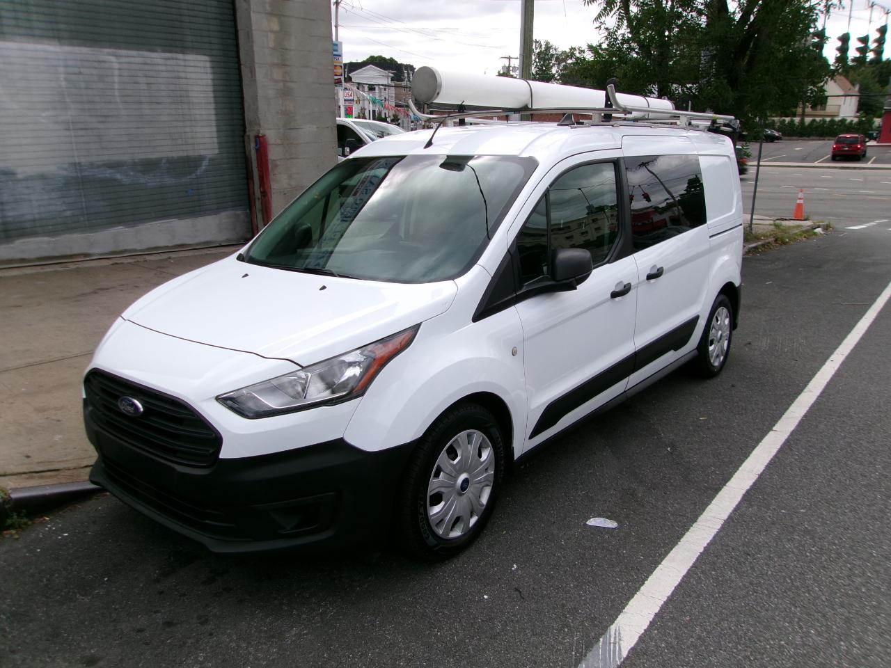 Ford Transit Connect Cargo Van XL LWB w/Rear 180 Degree Door 2020