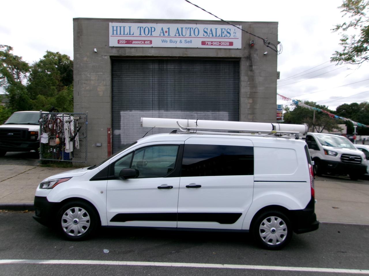 Ford Transit Connect Cargo Van XL LWB w/Rear 180 Degree Door 2020