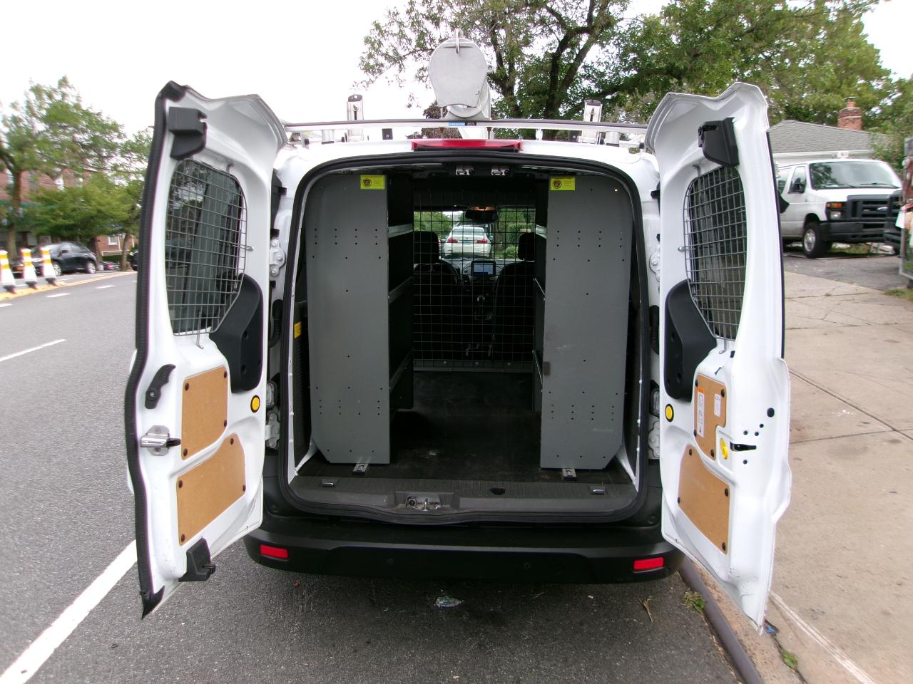 Ford Transit Connect Cargo Van XL LWB w/Rear 180 Degree Door 2020