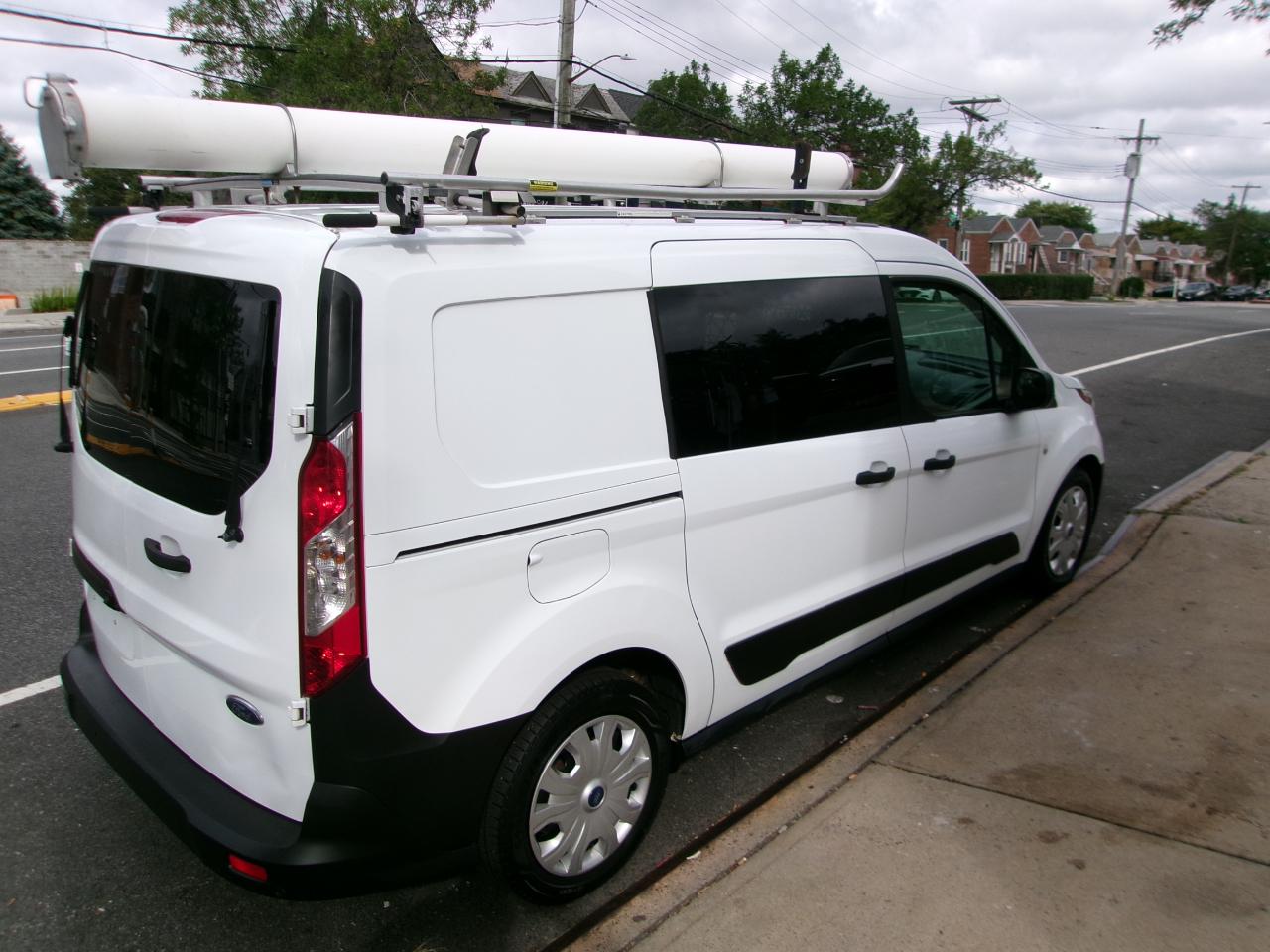Ford Transit Connect Cargo Van XL LWB w/Rear 180 Degree Door 2020