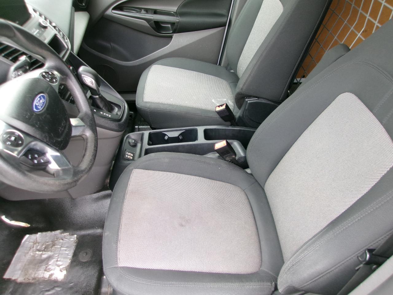 Ford Transit Connect Cargo Van XL LWB w/Rear 180 Degree Door 2020