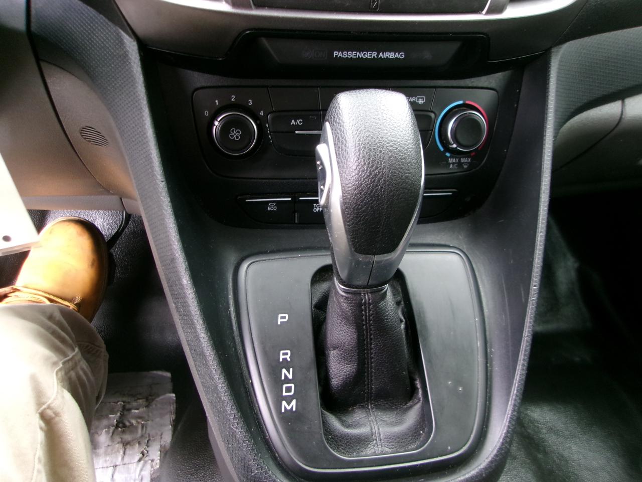 Ford Transit Connect Cargo Van XL LWB w/Rear 180 Degree Door 2020
