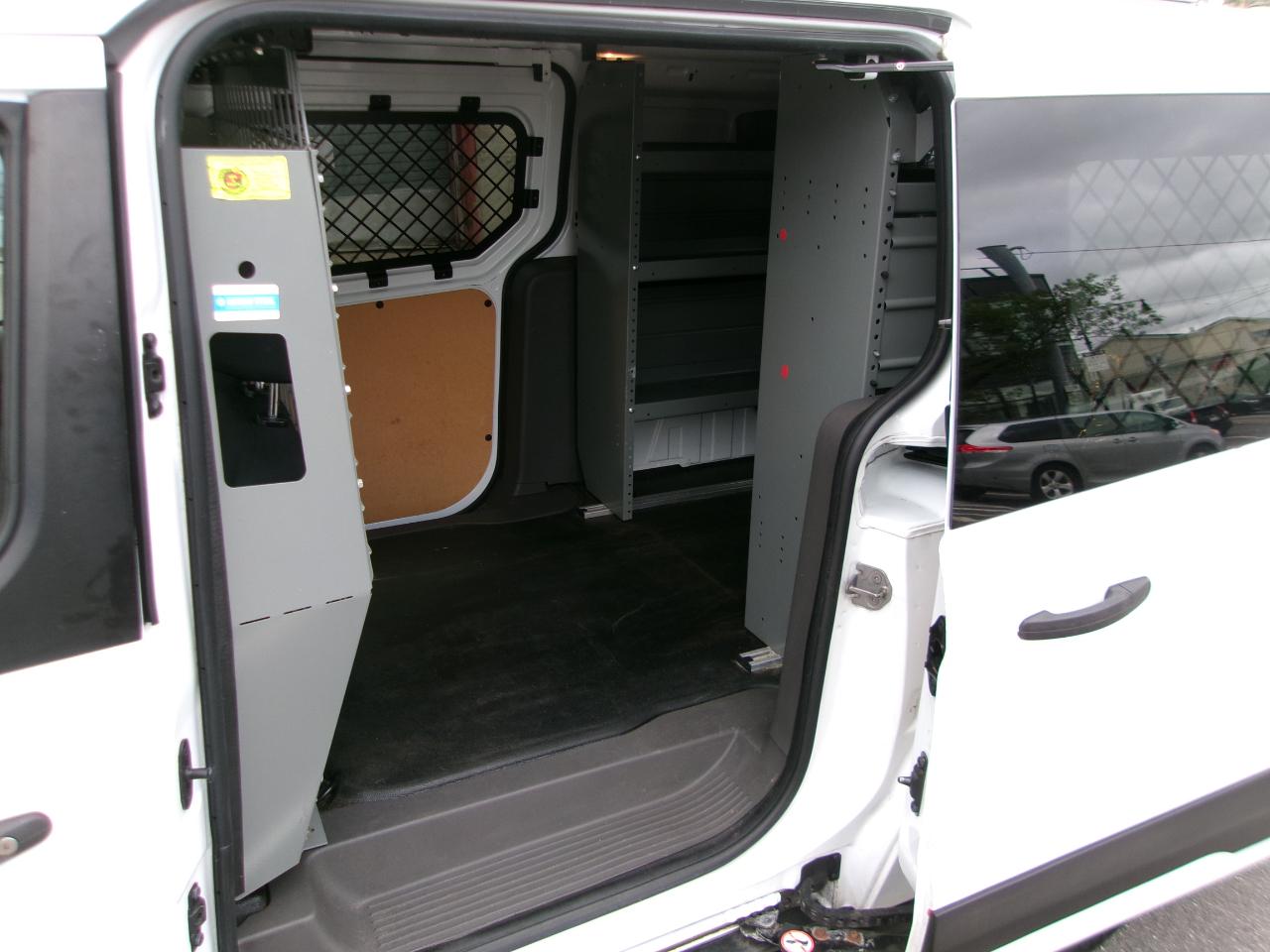 Ford Transit Connect Cargo Van XL LWB w/Rear 180 Degree Door 2020