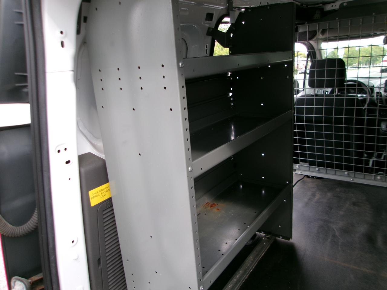 Ford Transit Connect Cargo Van XL LWB w/Rear 180 Degree Door 2020