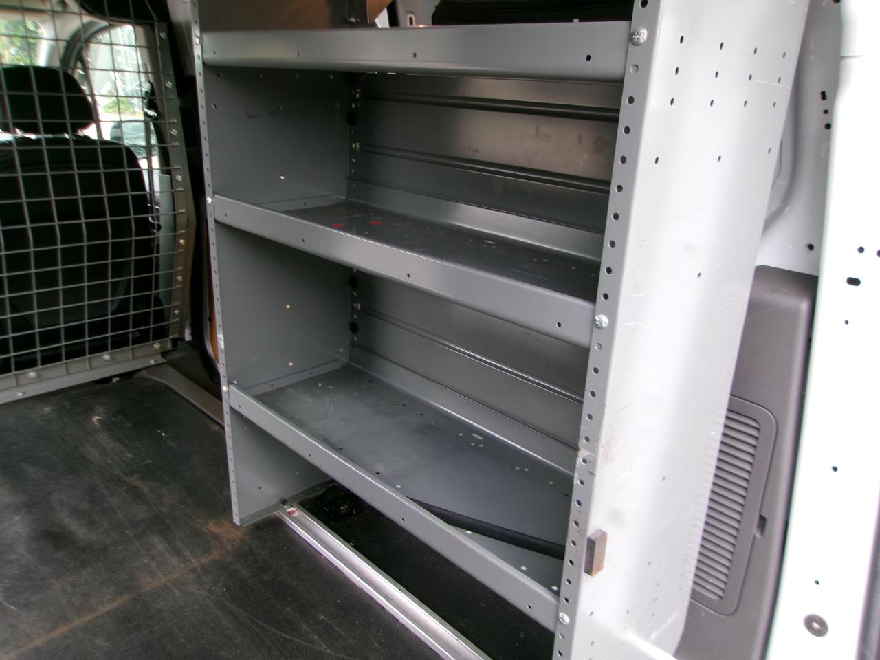 Ford Transit Connect Cargo Van XL LWB w/Rear 180 Degree Door 2020