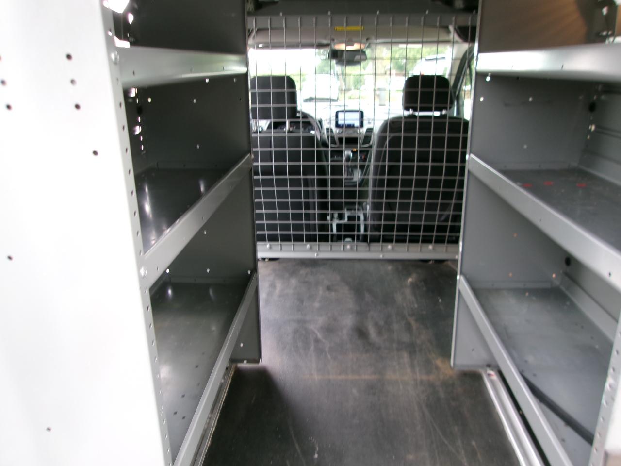 Ford Transit Connect Cargo Van XL LWB w/Rear 180 Degree Door 2020