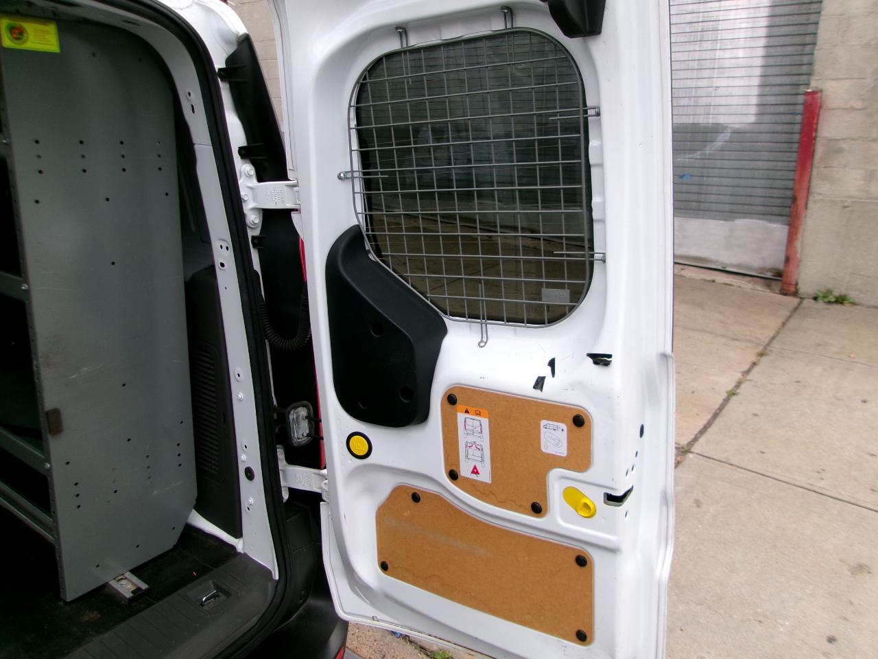 Ford Transit Connect Cargo Van XL LWB w/Rear 180 Degree Door 2020