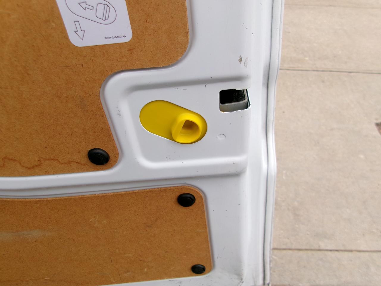 Ford Transit Connect Cargo Van XL LWB w/Rear 180 Degree Door 2020