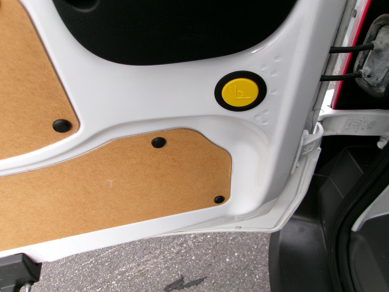Ford Transit Connect Cargo Van XL LWB w/Rear 180 Degree Door 2020