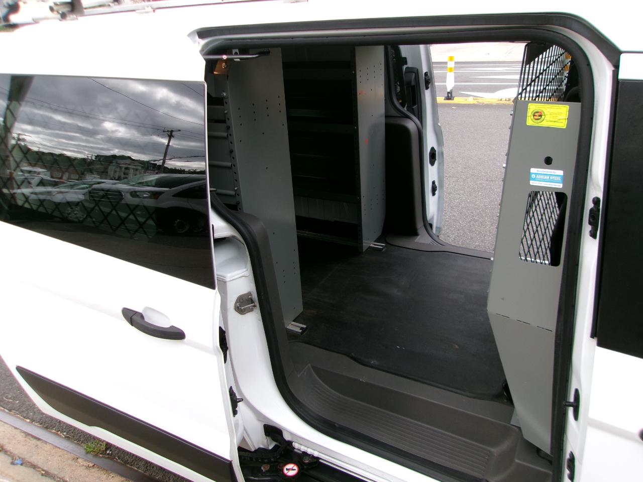 Ford Transit Connect Cargo Van XL LWB w/Rear 180 Degree Door 2020