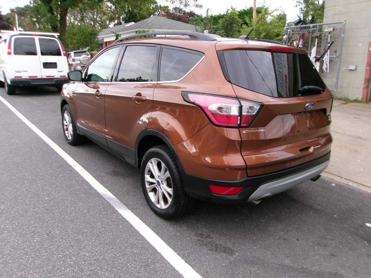 Ford Escape SE 4WD 2017