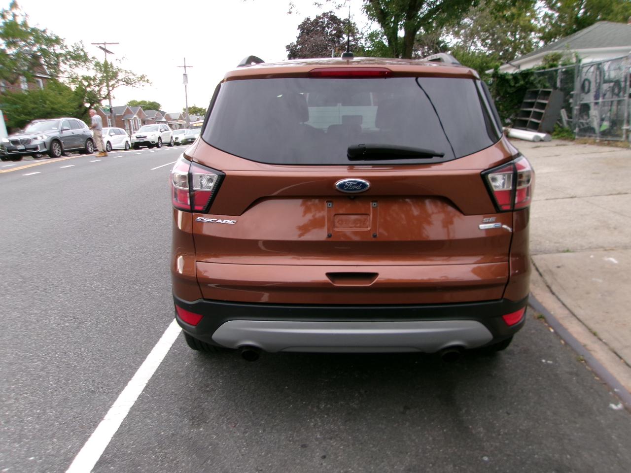 Ford Escape SE 4WD 2017
