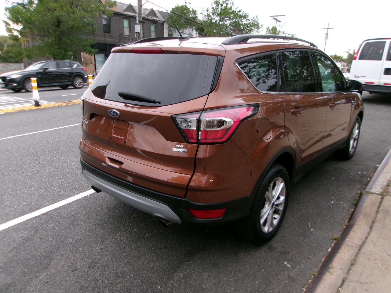 Ford Escape SE 4WD 2017
