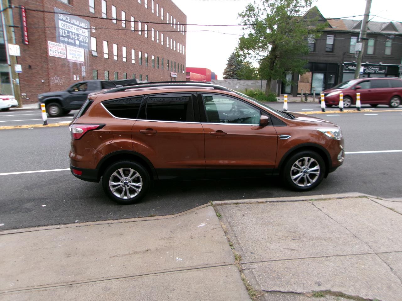 Ford Escape SE 4WD 2017