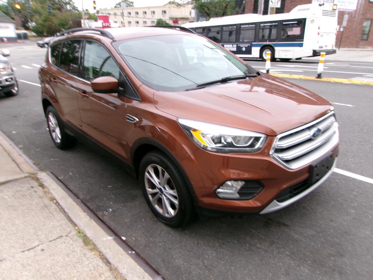 Ford Escape SE 4WD 2017