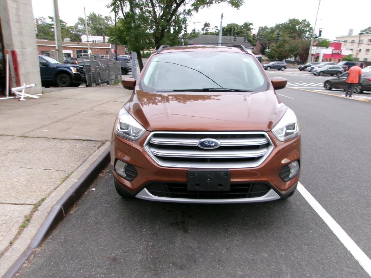 Ford Escape SE 4WD 2017