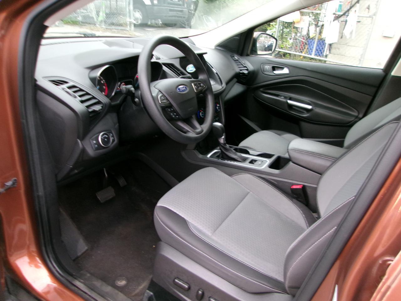 Ford Escape SE 4WD 2017