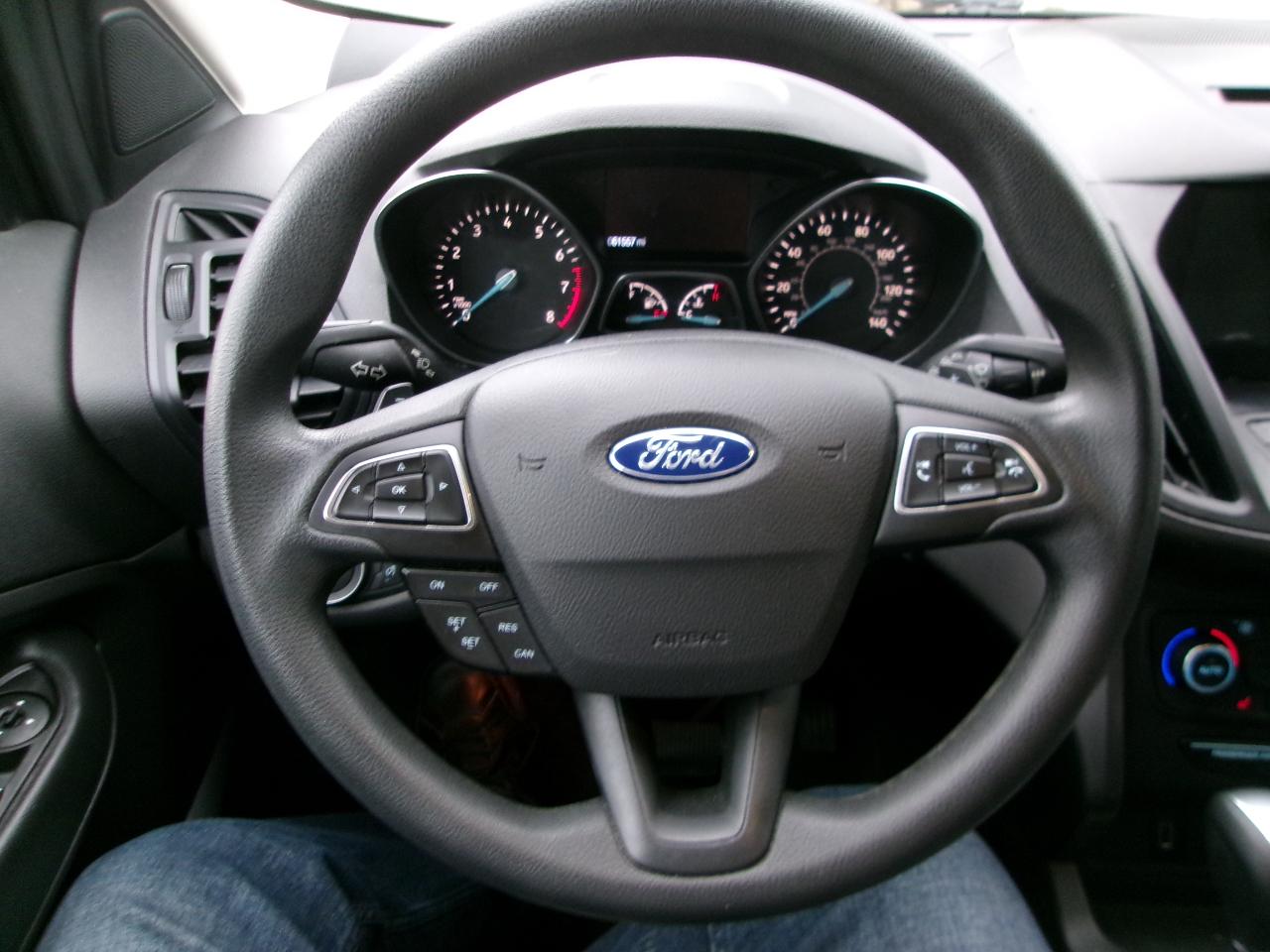 Ford Escape SE 4WD 2017