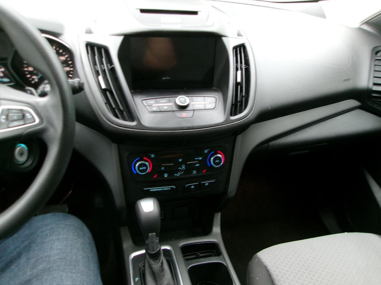Ford Escape SE 4WD 2017