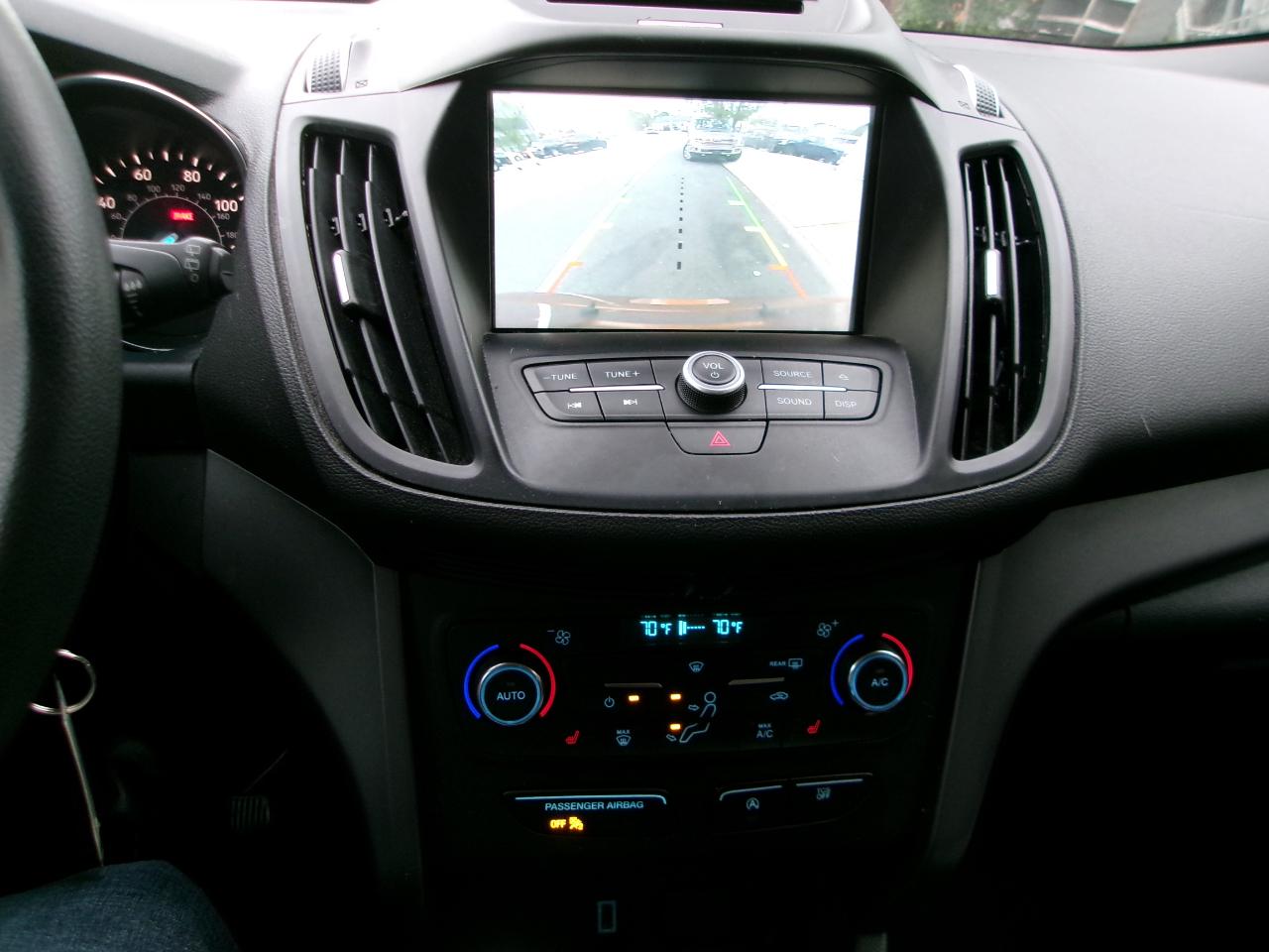 Ford Escape SE 4WD 2017