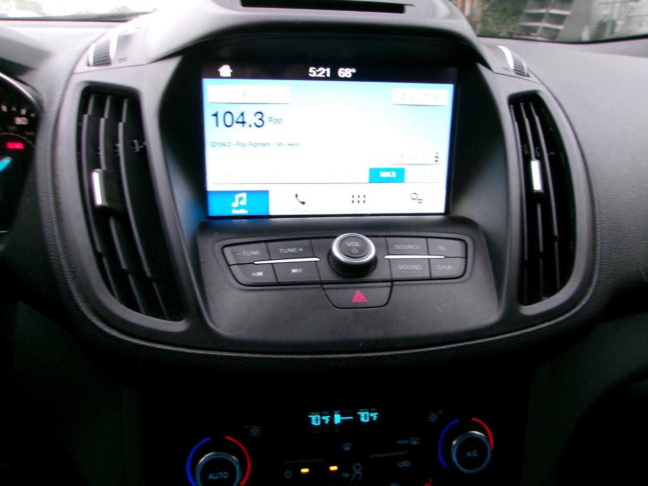Ford Escape SE 4WD 2017