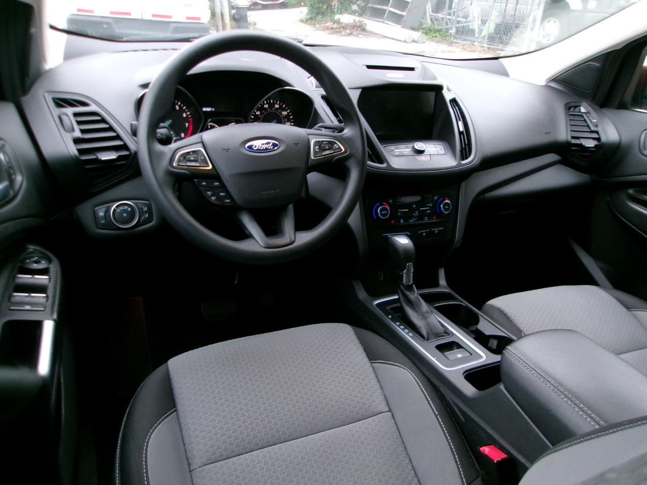 Ford Escape SE 4WD 2017