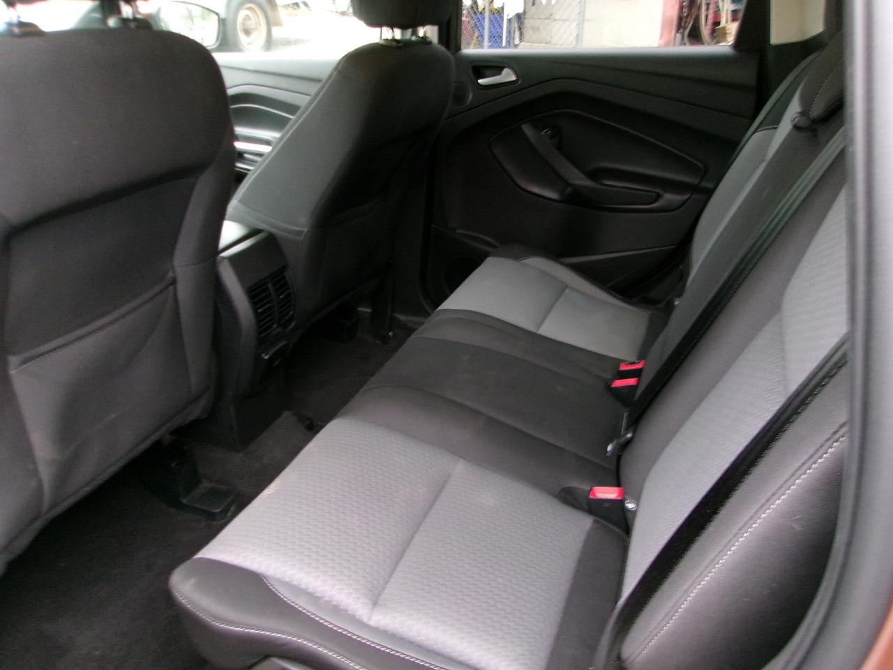 Ford Escape SE 4WD 2017