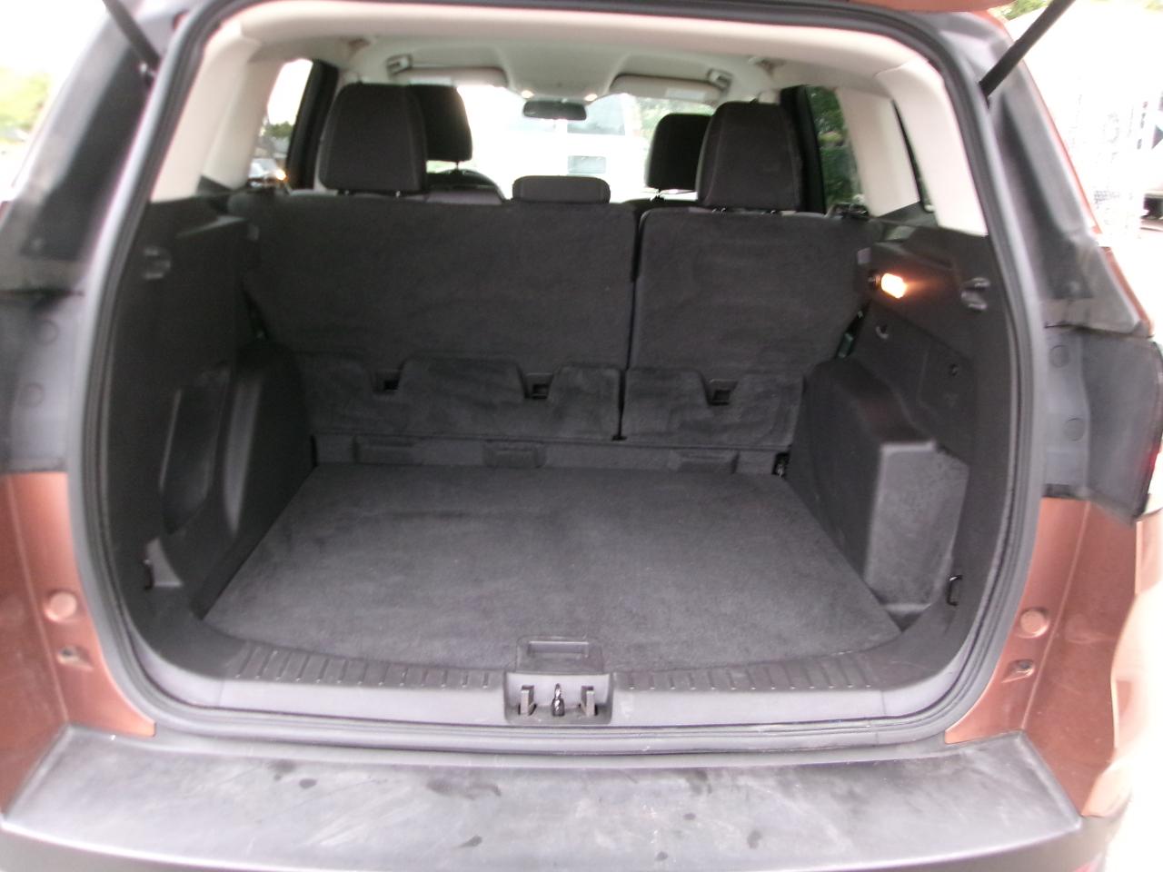 Ford Escape SE 4WD 2017