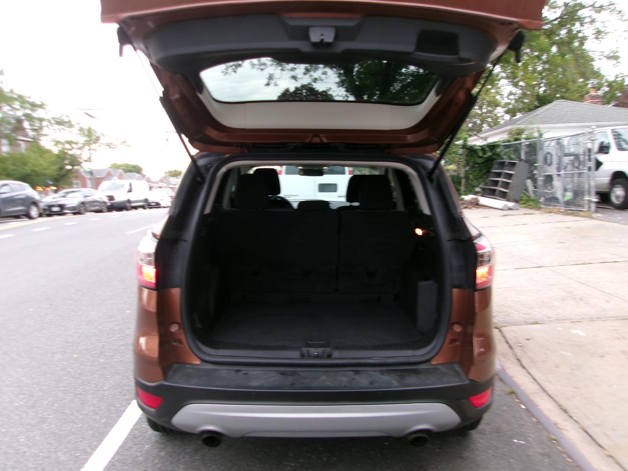 Ford Escape SE 4WD 2017