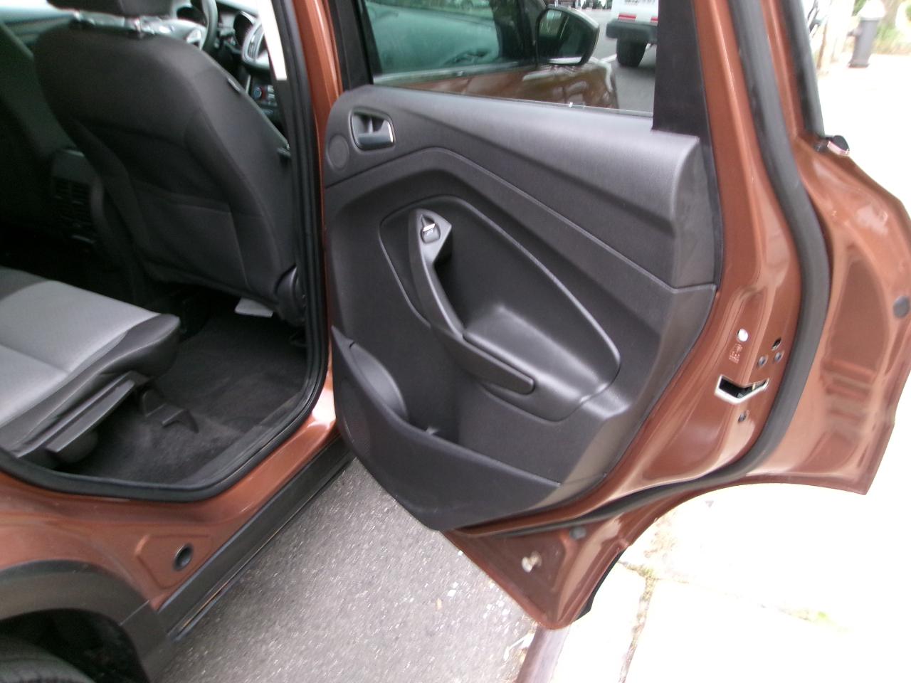 Ford Escape SE 4WD 2017