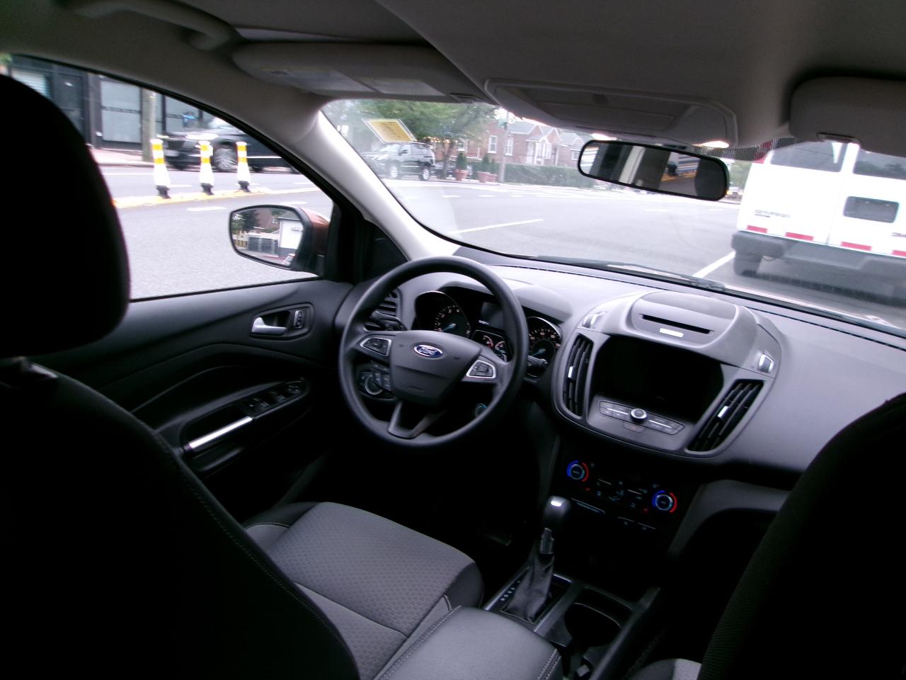 Ford Escape SE 4WD 2017