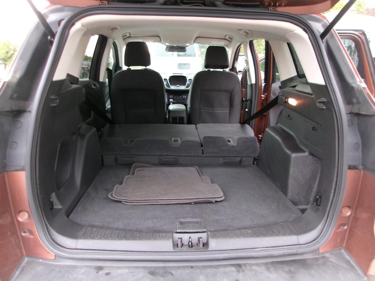 Ford Escape SE 4WD 2017