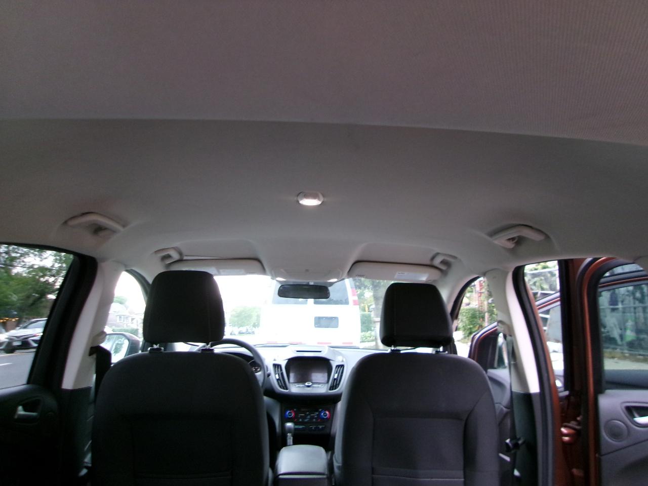 Ford Escape SE 4WD 2017
