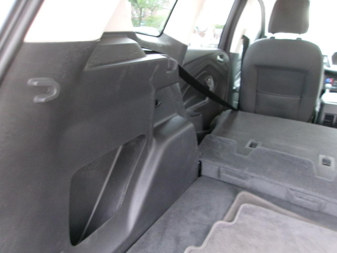 Ford Escape SE 4WD 2017