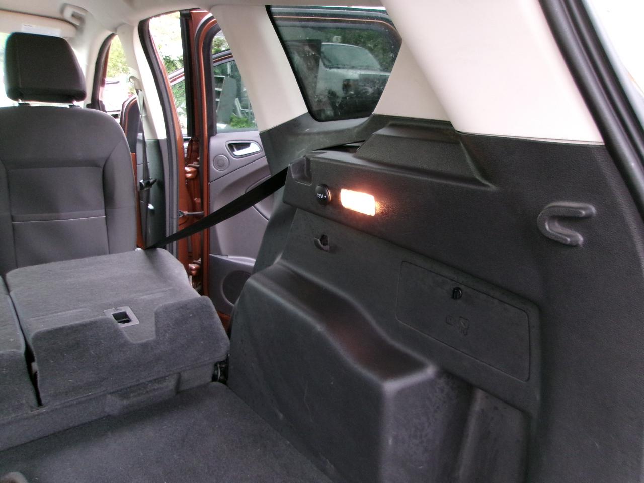 Ford Escape SE 4WD 2017