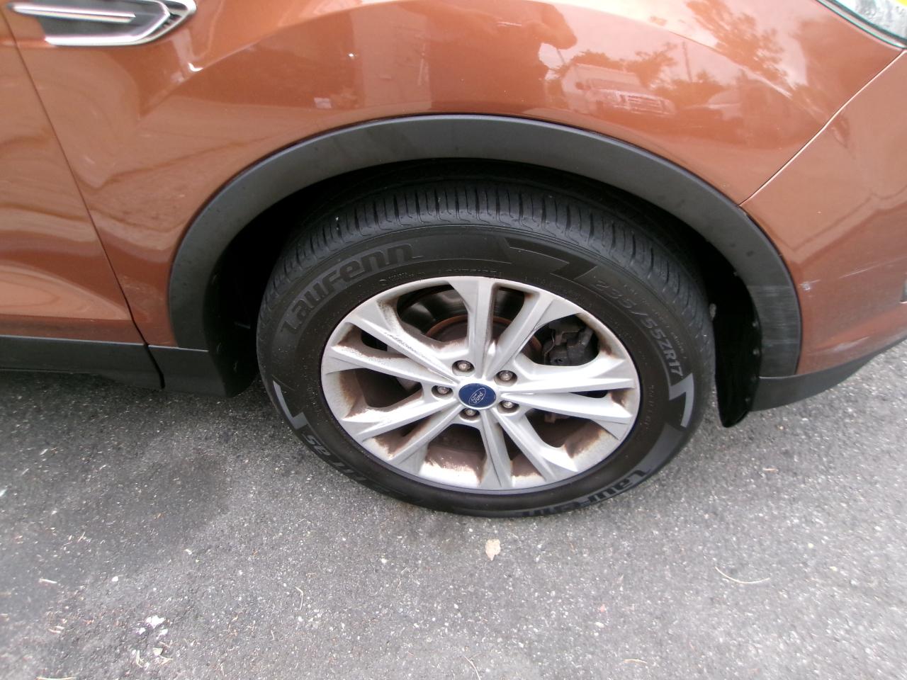 Ford Escape SE 4WD 2017