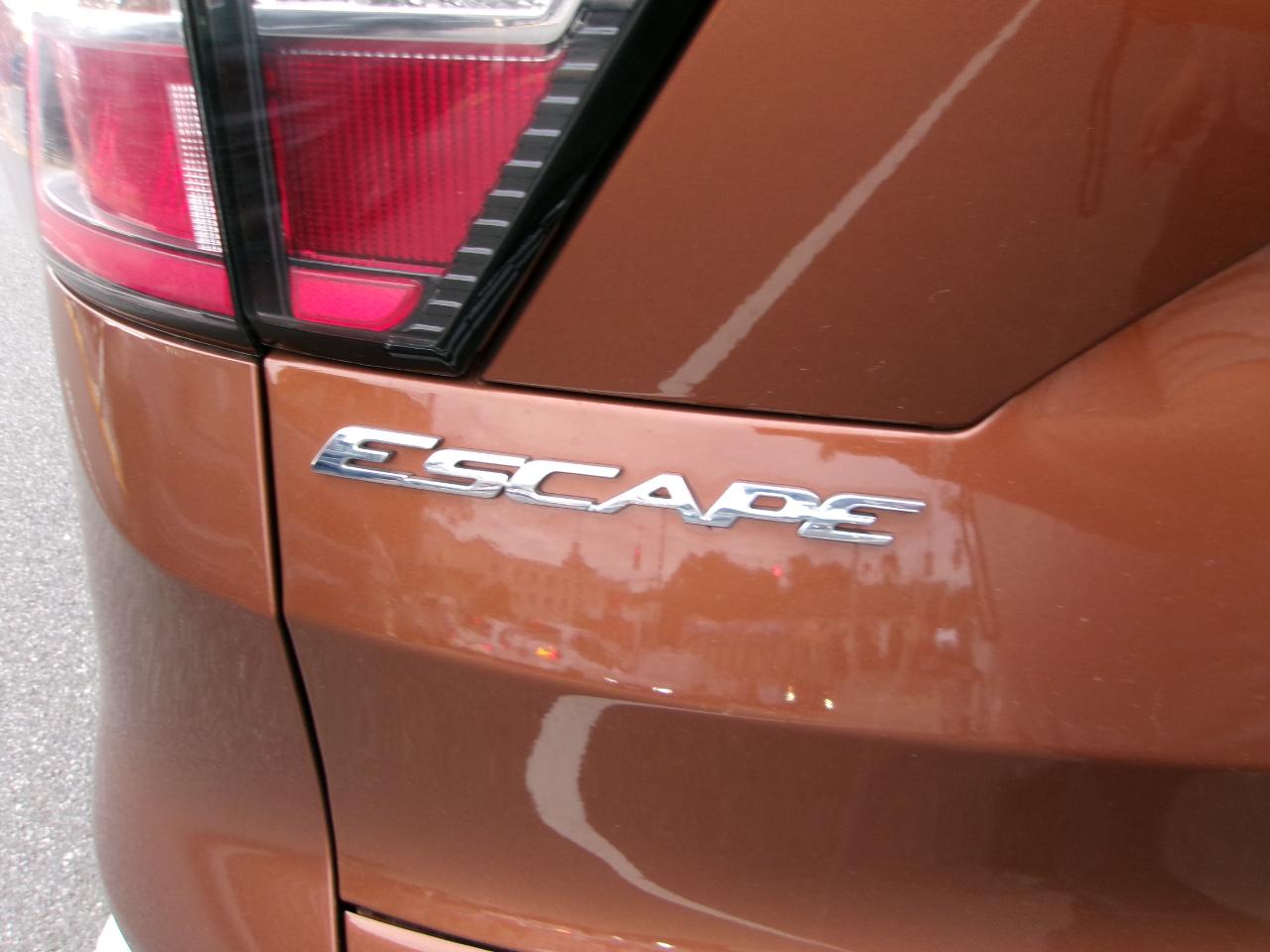 Ford Escape SE 4WD 2017