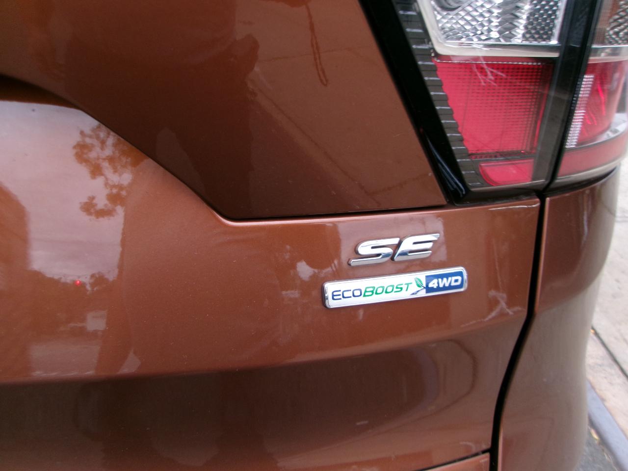 Ford Escape SE 4WD 2017