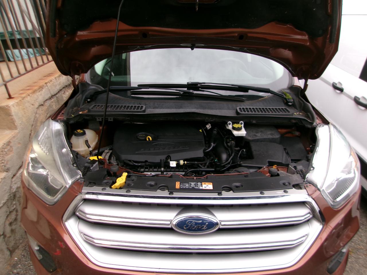 Ford Escape SE 4WD 2017