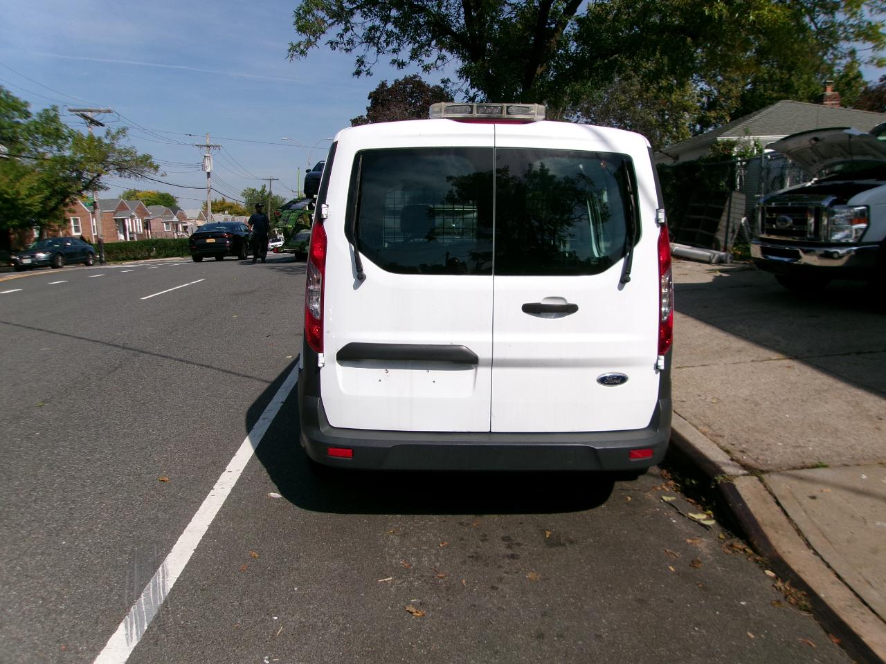 Ford Transit Connect Cargo Van XL SWB w/Rear Liftgate 2016