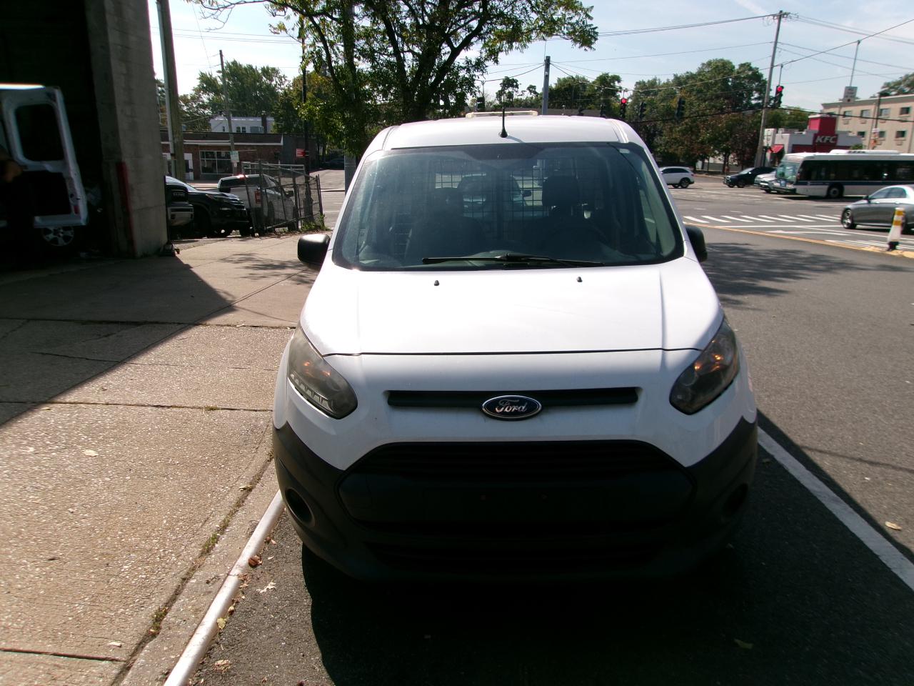 Ford Transit Connect Cargo Van XL SWB w/Rear Liftgate 2016