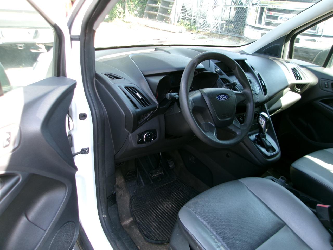 Ford Transit Connect Cargo Van XL SWB w/Rear Liftgate 2016