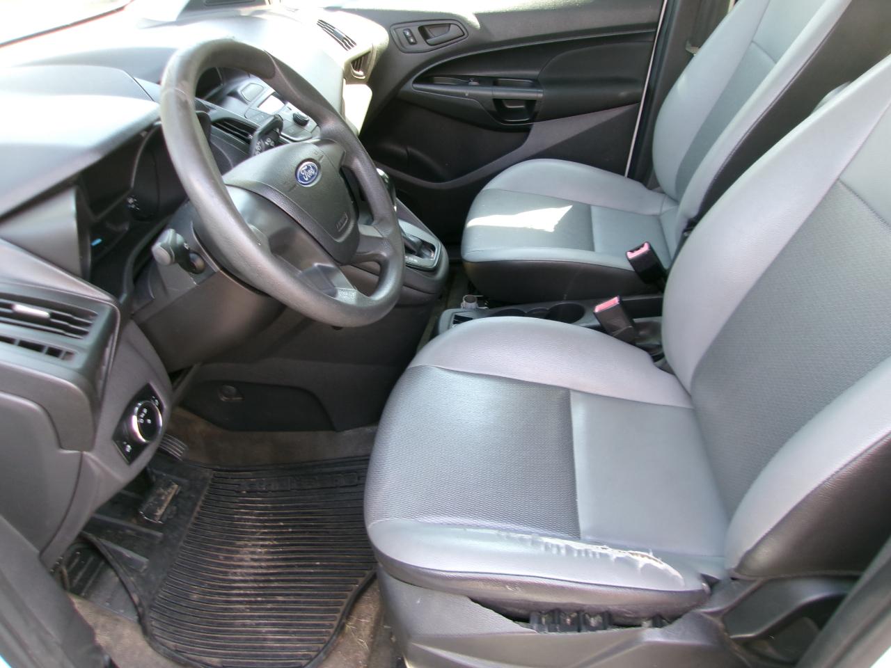Ford Transit Connect Cargo Van XL SWB w/Rear Liftgate 2016