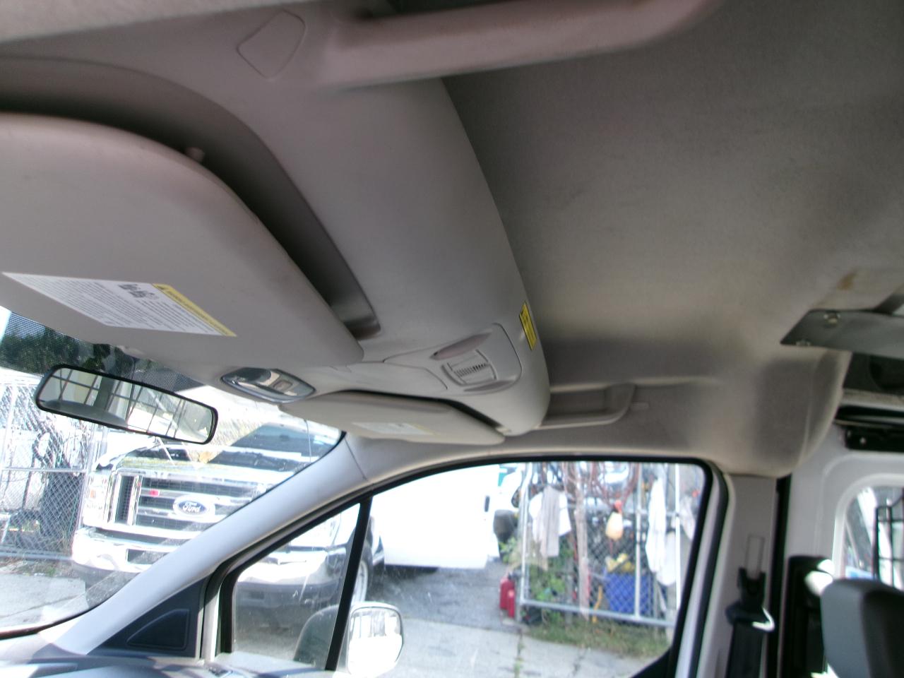 Ford Transit Connect Cargo Van XL SWB w/Rear Liftgate 2016